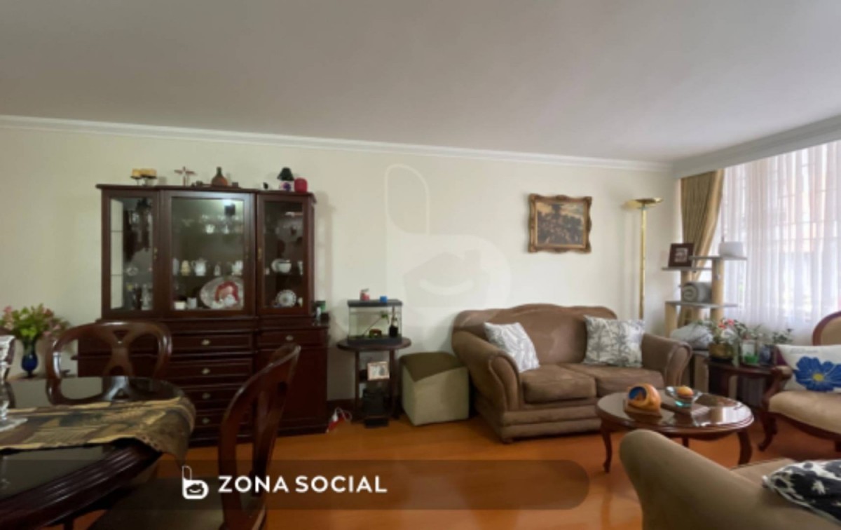 Apartamento en venta en Cedritos, Bogotá · foto 3 de 8