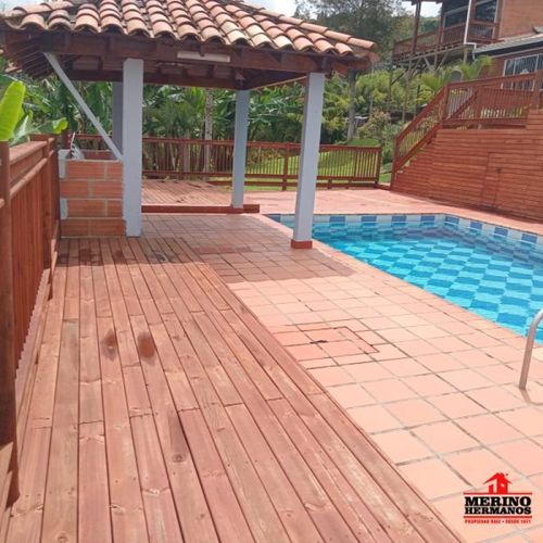Casa de 6 alcobas en venta en Centro, Rionegro, 400 m² · foto 9 de 24