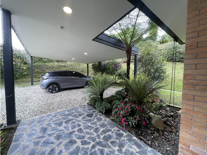 Casa de 4 alcobas en venta en Pantanillo, El Retiro, 300 m² · foto 5 de 24