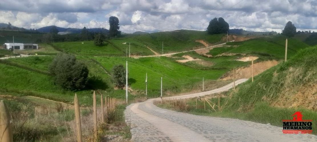 Lote en venta en San Felix, Bello, 1200 m² · foto 5 de 24