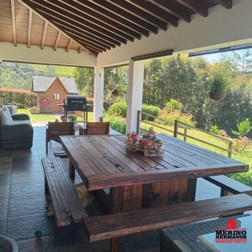 Casa de 4 alcobas en venta en Llanadas, Marinilla, 270 m² · foto 3 de 24