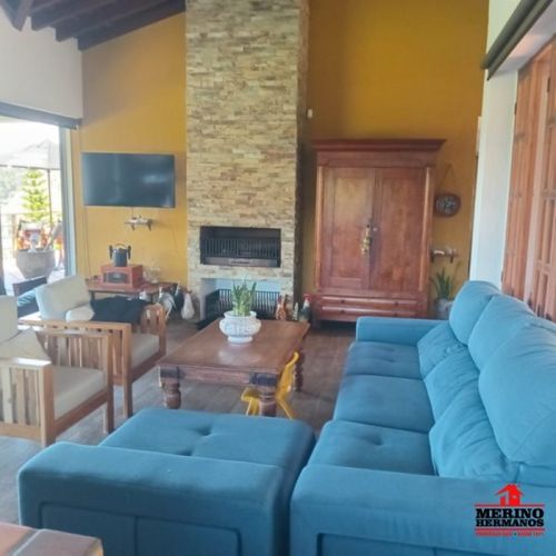 Casa de 4 alcobas en venta en Llanadas, Marinilla, 270 m² · foto 9 de 24