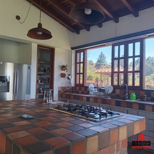 Casa de 4 alcobas en venta en Llanadas, Marinilla, 270 m² · foto 13 de 24