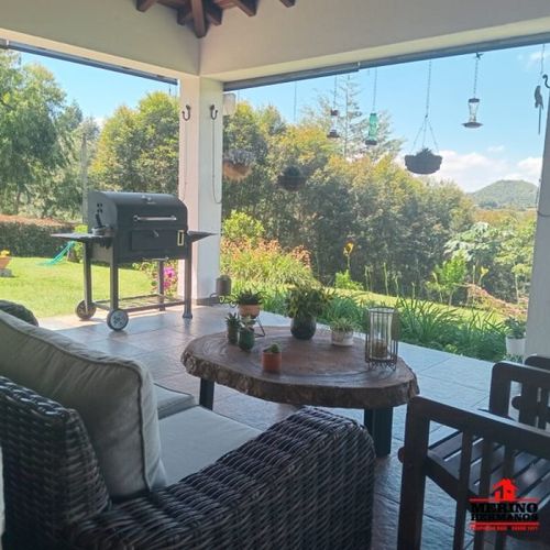 Casa de 4 alcobas en venta en Llanadas, Marinilla, 270 m² · foto 14 de 24