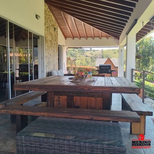 Casa de 4 alcobas en venta en Llanadas, Marinilla, 270 m² · foto 15 de 24