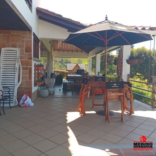 Casa de 4 alcobas en venta en Llanadas, Marinilla, 270 m² · foto 16 de 24