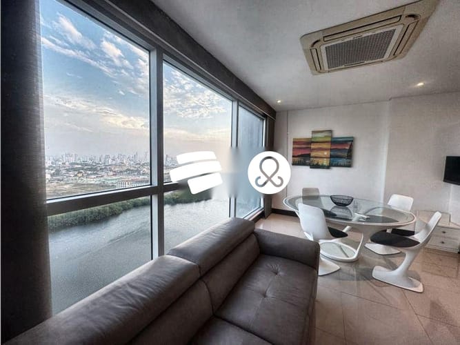 Apartamento de 3 alcobas en venta en El Cabrero, Cartagena · foto 3 de 14
