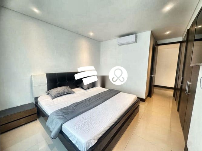 Apartamento de 3 alcobas en venta en El Cabrero, Cartagena · foto 6 de 14