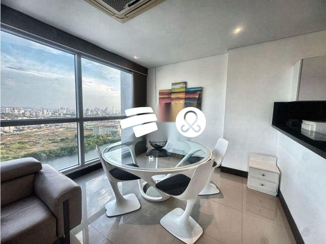 Apartamento de 3 alcobas en venta en El Cabrero, Cartagena · foto 8 de 14