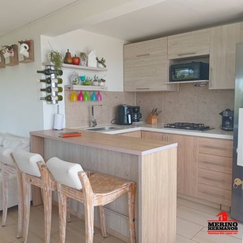 Casa de 2 alcobas en venta en La Industrial, Marinilla, 100 m² · foto 21 de 24