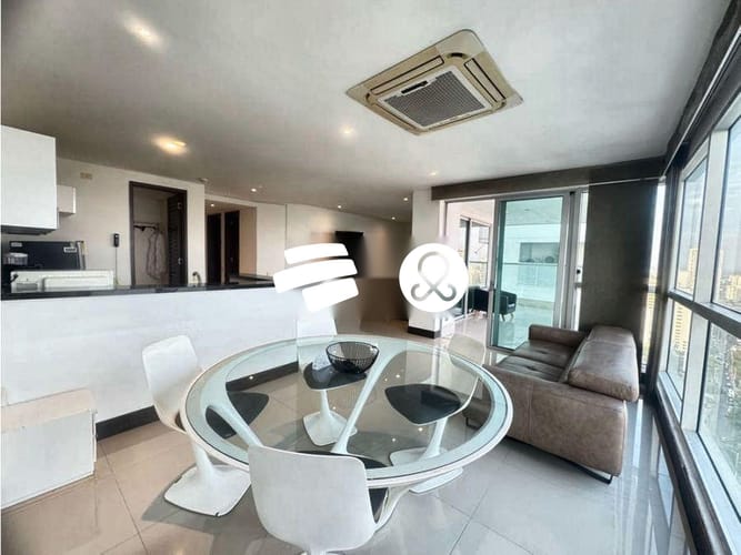 Apartamento de 3 alcobas en venta en El Cabrero, Cartagena · foto 11 de 14