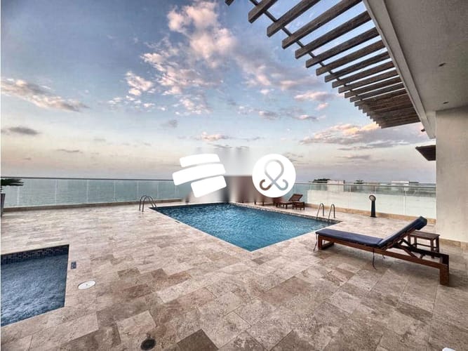 Apartamento de 3 alcobas en venta en El Cabrero, Cartagena · foto 12 de 14