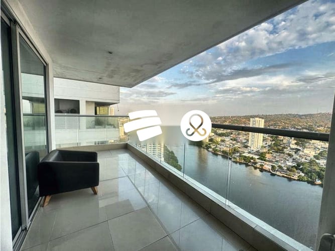 Apartamento de 3 alcobas en venta en El Cabrero, Cartagena · foto 14 de 14