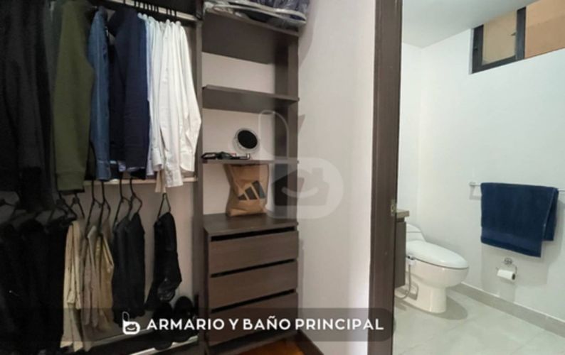 Apartamento en venta en Cedritos, Bogotá · foto 2 de 11