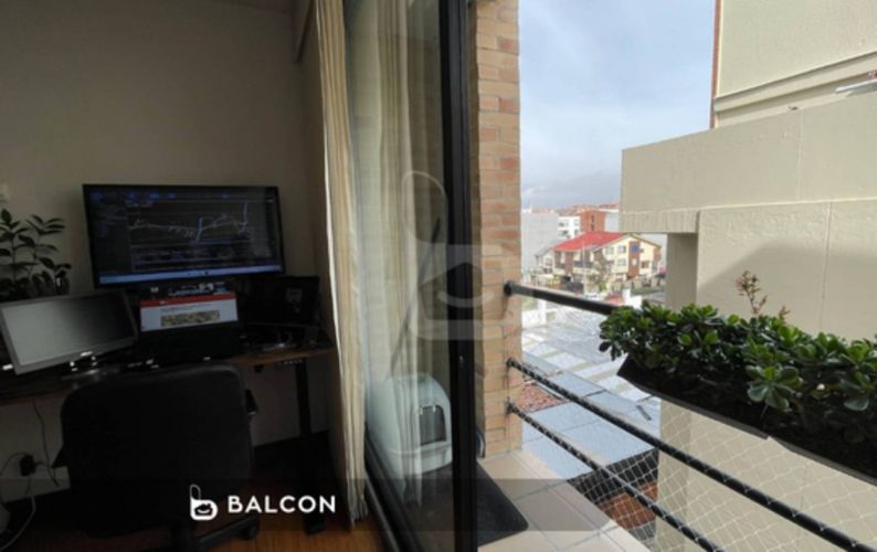Apartamento en venta en Cedritos, Bogotá · foto 3 de 11