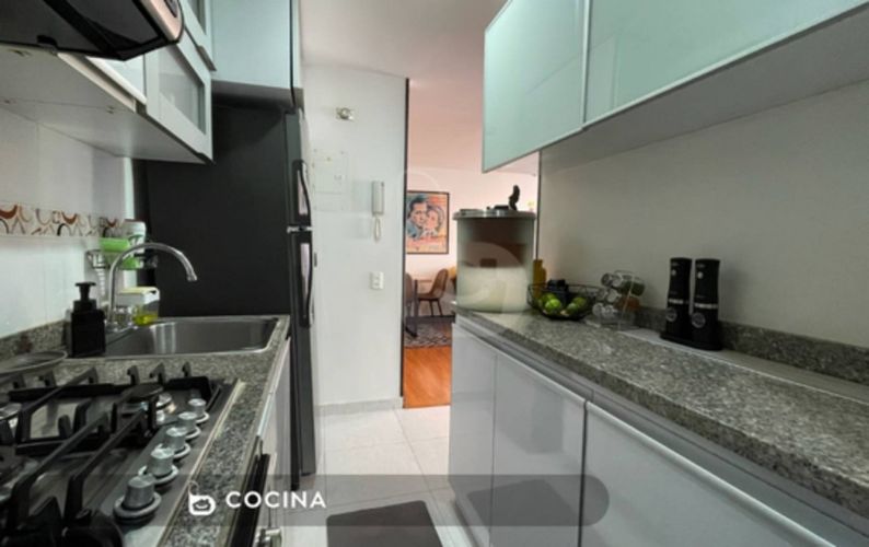 Apartamento en venta en Cedritos, Bogotá · foto 5 de 11