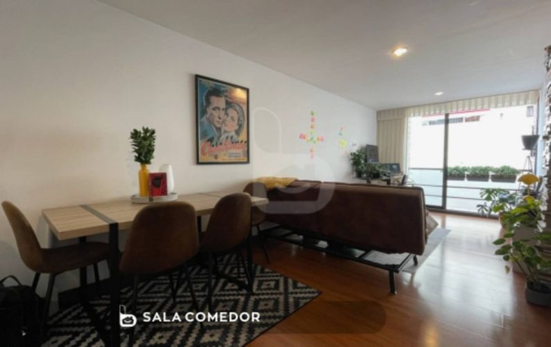 Apartamento en venta en Cedritos, Bogotá · foto 11 de 11