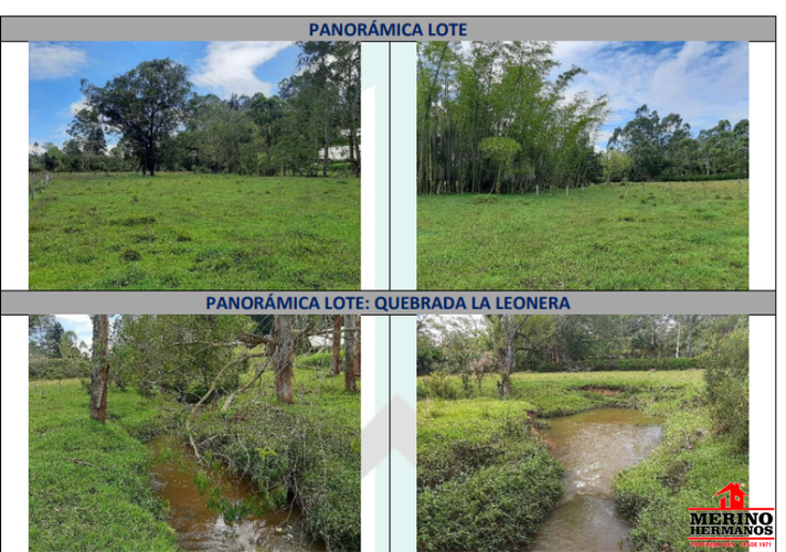 Lote en venta en Centro, Rionegro, 1350 m² · foto 9 de 13