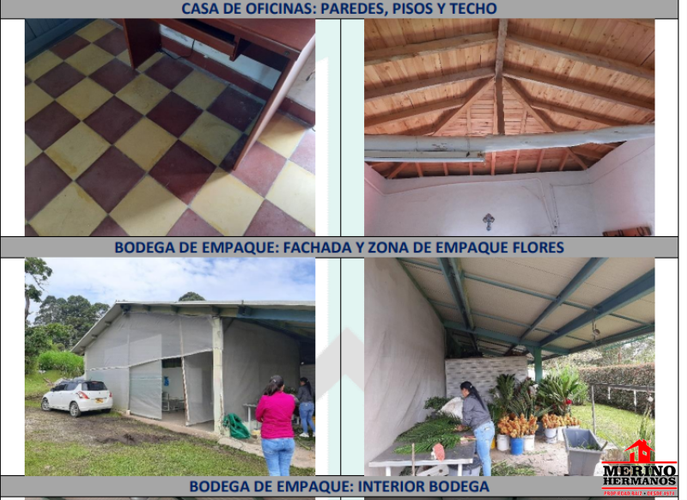 Lote en venta en Centro, Rionegro, 1350 m² · foto 10 de 13