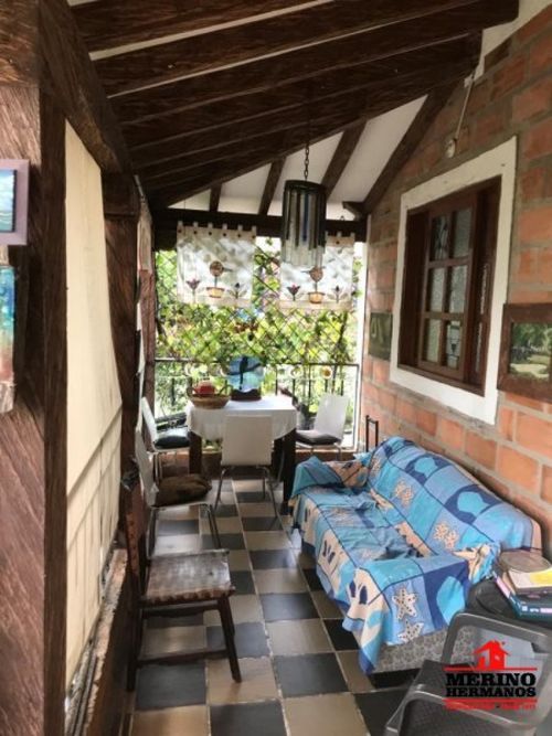 Casa de 5 alcobas en venta en Centro, Rionegro, 340 m² · foto 11 de 24