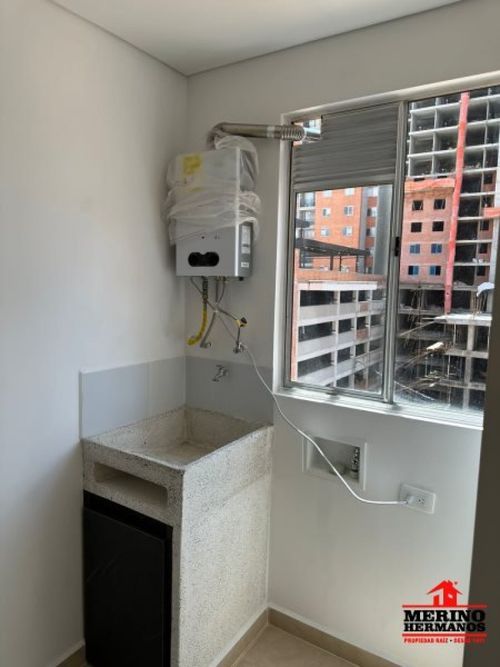 Apartamento de 2 alcobas en venta en Llano Grande, Rionegro, 58 m² · foto 10 de 24