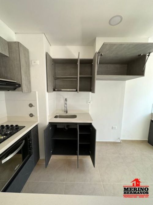 Apartamento de 2 alcobas en venta en Llano Grande, Rionegro, 58 m² · foto 11 de 24