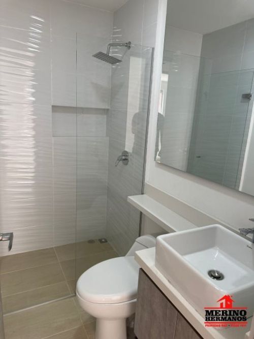 Apartamento de 2 alcobas en venta en Llano Grande, Rionegro, 58 m² · foto 13 de 24