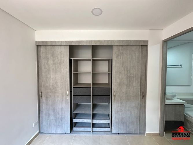 Apartamento de 2 alcobas en venta en Llano Grande, Rionegro, 58 m² · foto 20 de 24