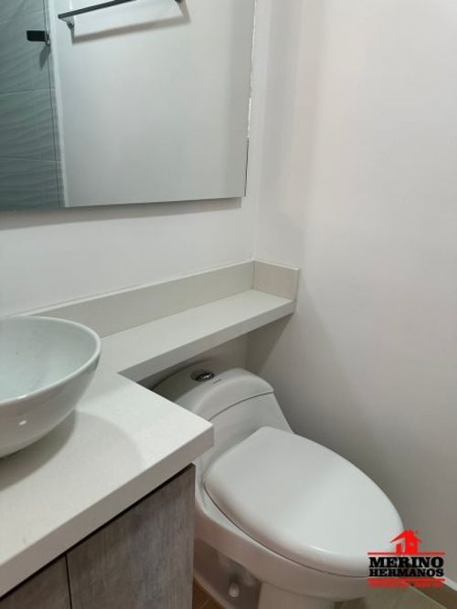 Apartamento de 2 alcobas en venta en Llano Grande, Rionegro, 58 m² · foto 24 de 24