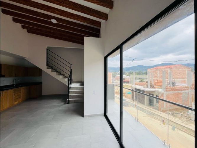 Apartamento de 3 alcobas en venta en San Jose, El Carmen de Viboral, 110 m² · foto 3 de 14