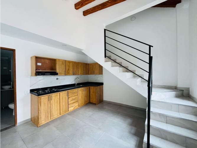 Apartamento de 3 alcobas en venta en San Jose, El Carmen de Viboral, 110 m² · foto 4 de 14