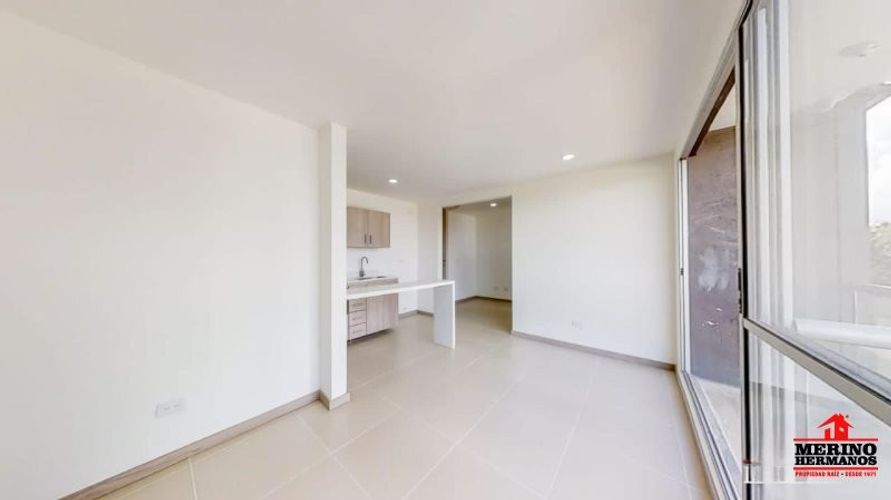 Apartamento de 3 alcobas en venta en El Porvenir, Rionegro, 57 m² · foto 6 de 24