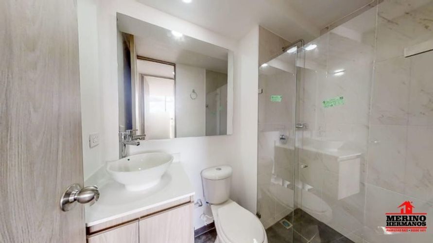 Apartamento de 3 alcobas en venta en El Porvenir, Rionegro, 57 m² · foto 16 de 24