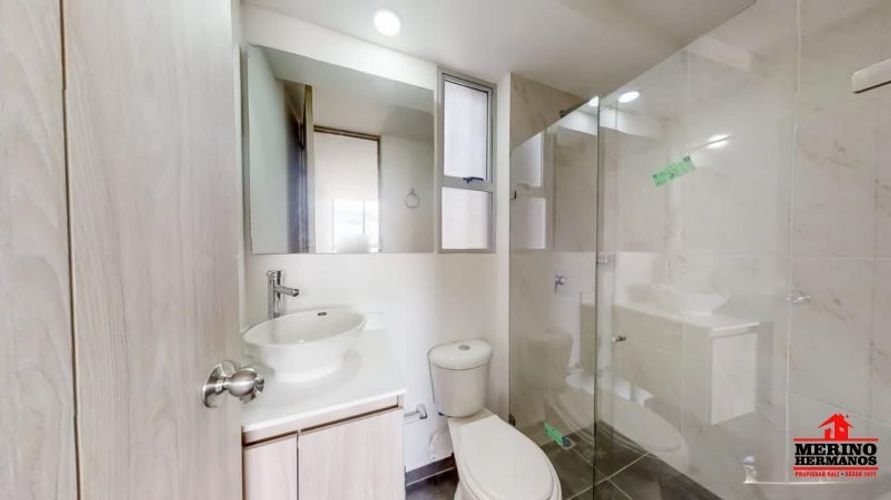 Apartamento de 3 alcobas en venta en El Porvenir, Rionegro, 57 m² · foto 21 de 24