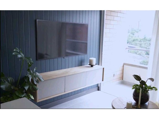 Apartaestudio en venta en Ciudad Del Río, Medellín, 51 m² · foto 3 de 10