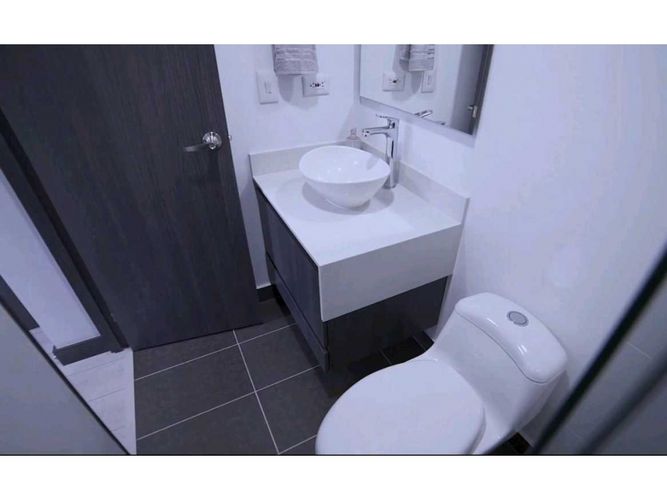 Apartaestudio en venta en Ciudad Del Río, Medellín, 51 m² · foto 4 de 10