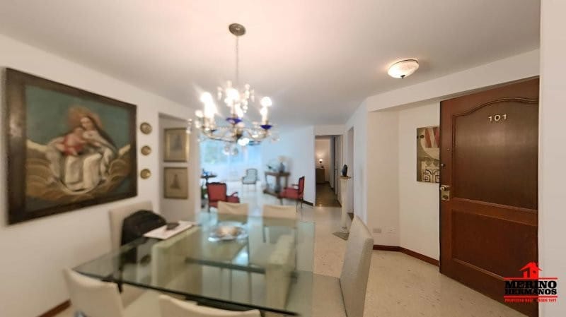Apartamento de 2 alcobas en venta en San Lucas, Medellín, 92 m² · foto 4 de 22
