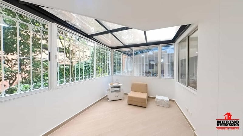 Apartamento de 2 alcobas en venta en San Lucas, Medellín, 92 m² · foto 5 de 22