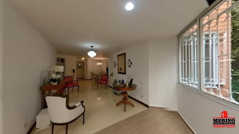 Apartamento de 2 alcobas en venta en San Lucas, Medellín, 92 m² · foto 6 de 22