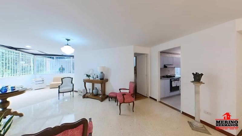 Apartamento de 2 alcobas en venta en San Lucas, Medellín, 92 m² · foto 8 de 22