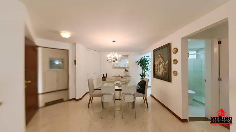 Apartamento de 2 alcobas en venta en San Lucas, Medellín, 92 m² · foto 9 de 22