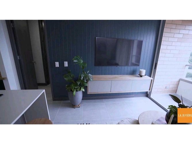 Apartaestudio en venta en Ciudad Del Río, Medellín, 51 m² · foto 6 de 10