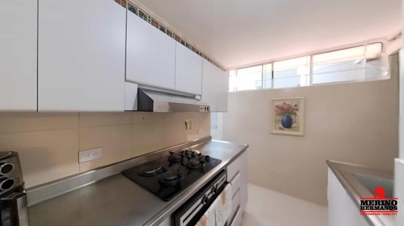 Apartamento de 2 alcobas en venta en San Lucas, Medellín, 92 m² · foto 10 de 22