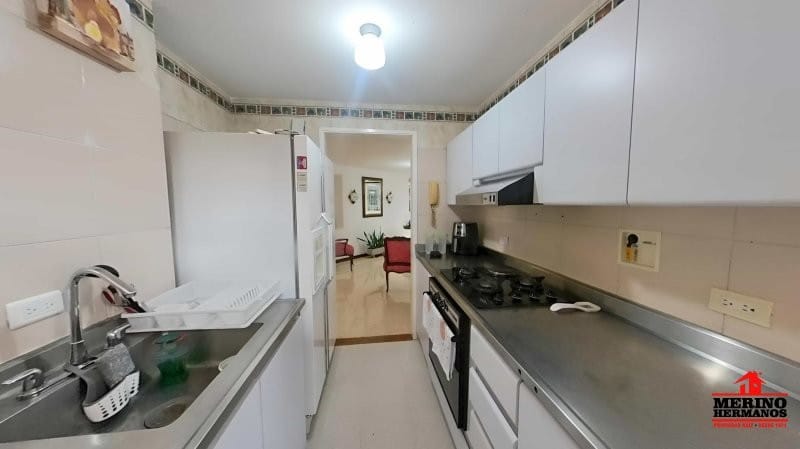 Apartamento de 2 alcobas en venta en San Lucas, Medellín, 92 m² · foto 11 de 22
