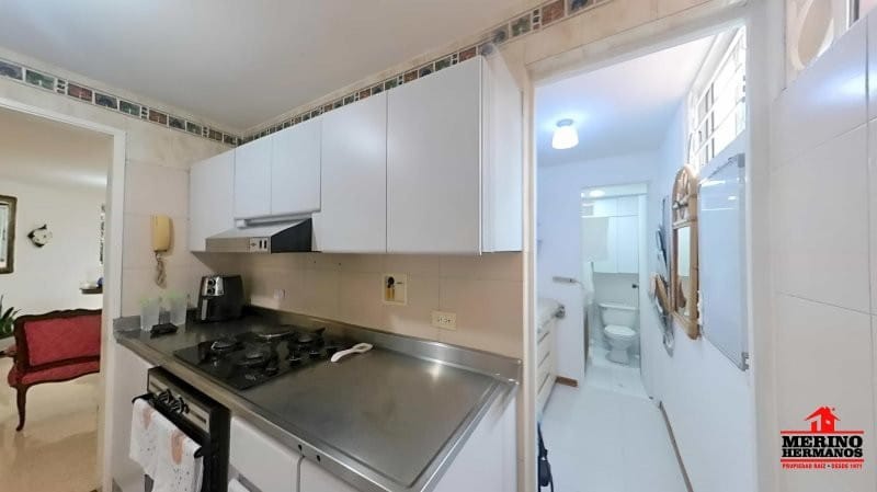 Apartamento de 2 alcobas en venta en San Lucas, Medellín, 92 m² · foto 13 de 22