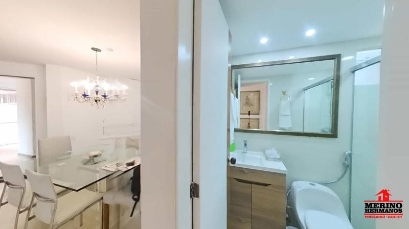 Apartamento de 2 alcobas en venta en San Lucas, Medellín, 92 m² · foto 19 de 22