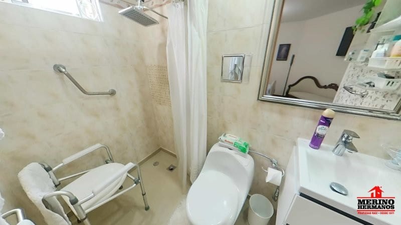 Apartamento de 2 alcobas en venta en San Lucas, Medellín, 92 m² · foto 20 de 22