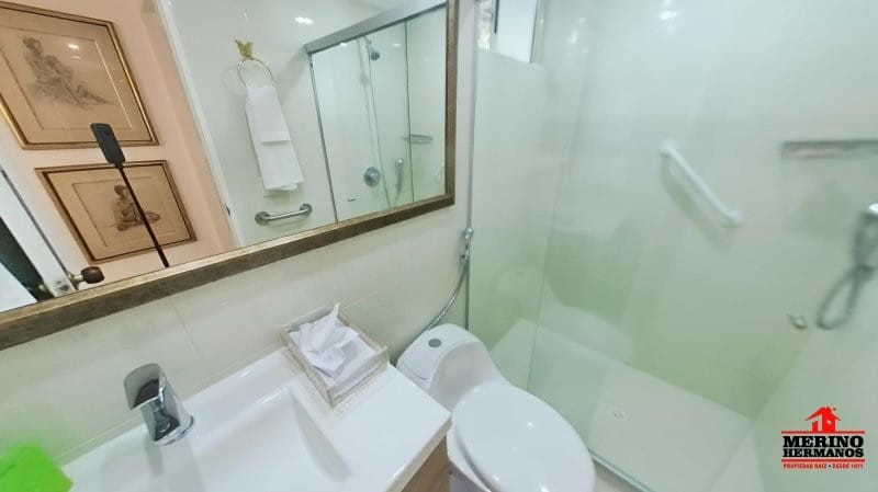 Apartamento de 2 alcobas en venta en San Lucas, Medellín, 92 m² · foto 21 de 22