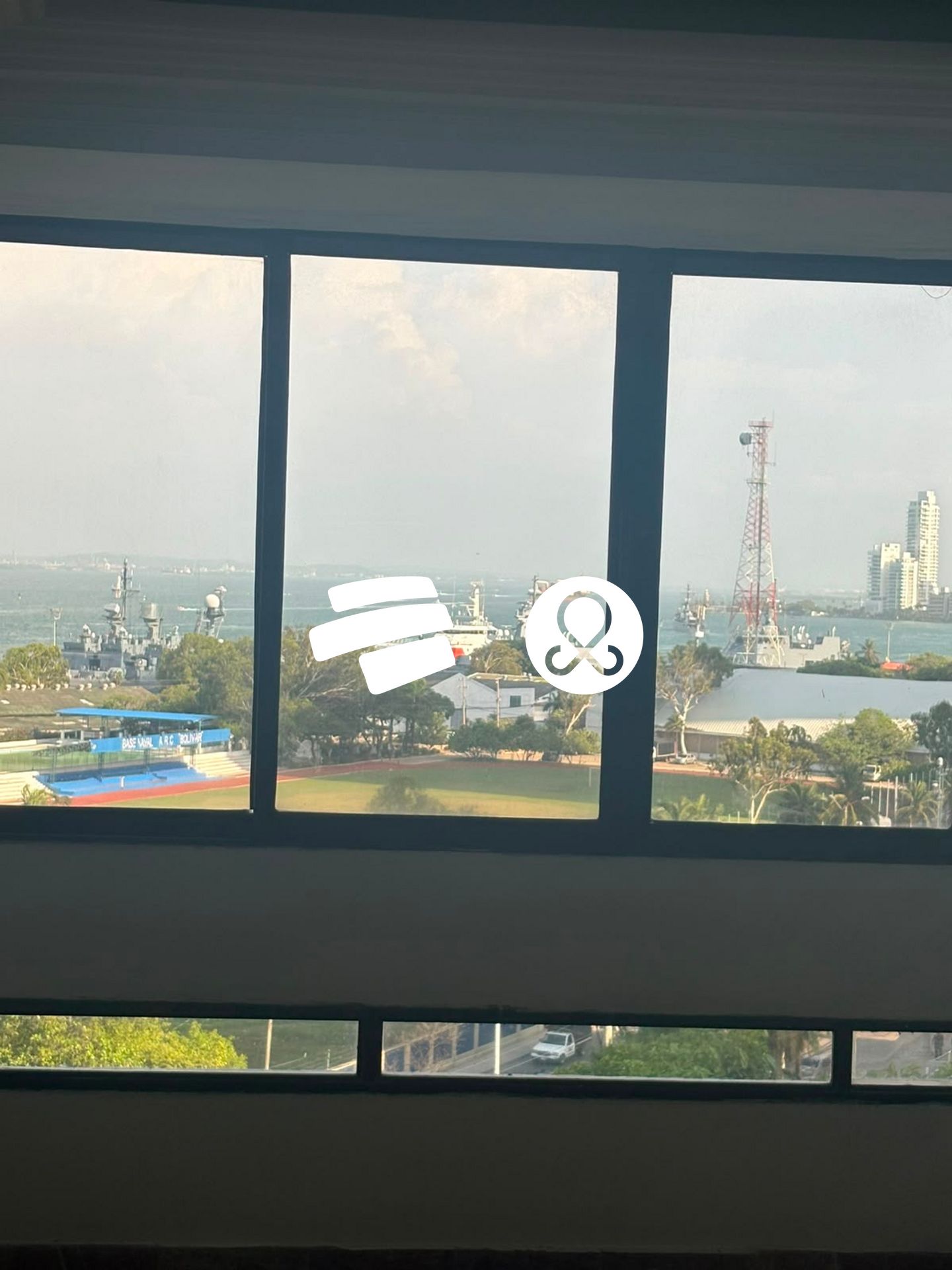Apartamento en venta en Bocagrande, Cartagena · foto 3 de 8