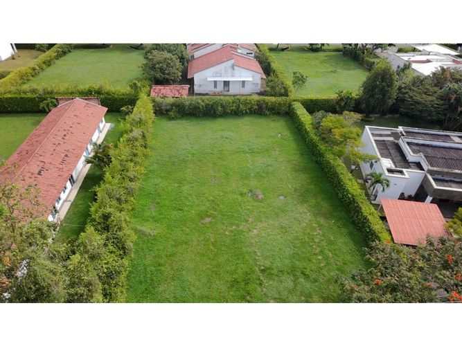 Lote en venta en Las Mercedes, Jamundí, 1002 m² · foto 3 de 4
